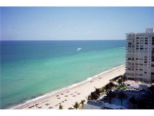 2501 S OCEAN DR **SEASONAL # PH15, Hollywood, FL 33019