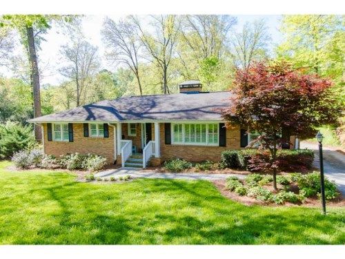 2085 Trailmark Drive, Decatur, GA 30033