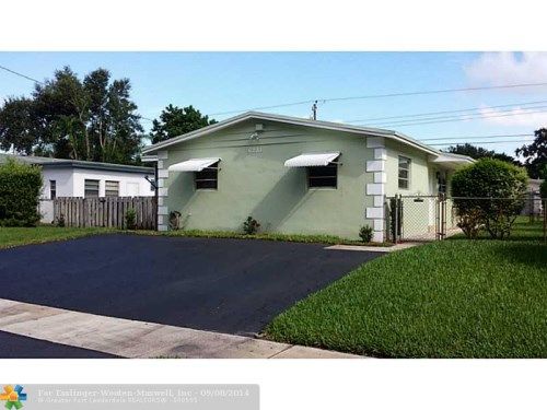 6281 MOSELEY ST # SOUTH, Hollywood, FL 33024