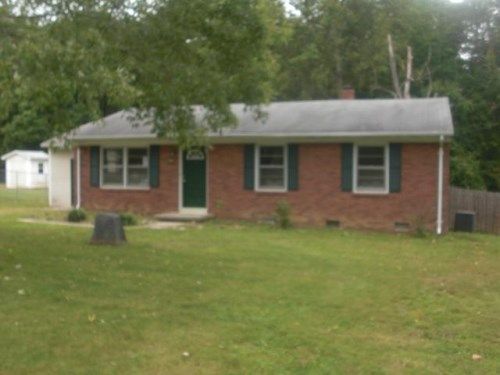 5417 Eastcrest Rd, Mc Leansville, NC 27301