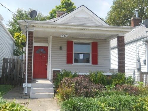 836 Ash St, Louisville, KY 40217