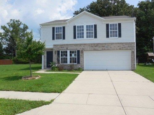 3345 Grove Berry Ln, Indianapolis, IN 46239