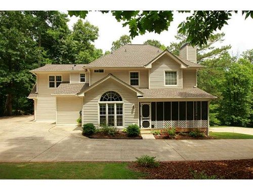 990 Steeplechase Road, Canton, GA 30115