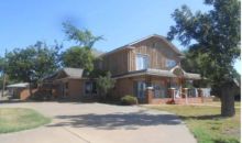 1410 W Walker St Breckenridge, TX 76424