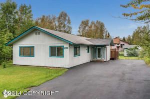 16731 Marcus Street, Eagle River, AK 99577