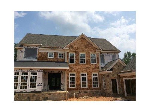 3171 Casteel (lot 4) Road Ne, Marietta, GA 30062