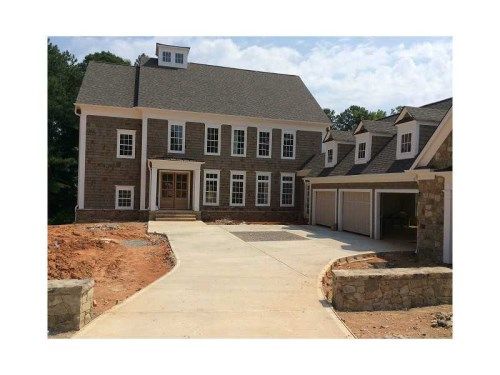 3171 Casteel (lot 3) Road Ne, Marietta, GA 30062