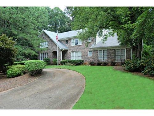 5252 Trowbridge Drive, Atlanta, GA 30338