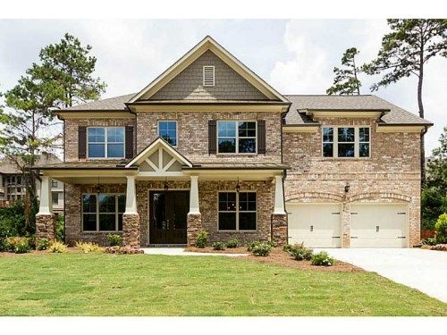 1245 Redbud Drive, Alpharetta, GA 30005