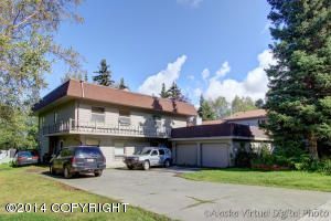 1343 Crescent Drive, Anchorage, AK 99508