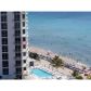 1800 S OCEAN DR # 1602, Hallandale, FL 33009 ID:9977477