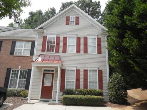 Unit 225 - 225 Galecrest Drive, Alpharetta, GA 30004