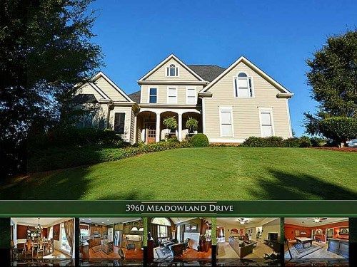 3960 Meadowland Drive, Jefferson, GA 30549