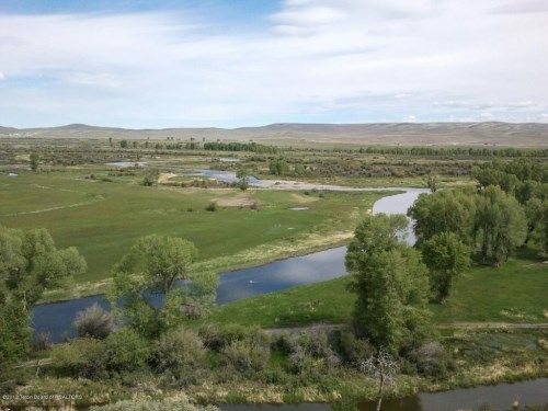 TRACT 11 11 SEVEN MILE RIVER RANCH, Daniel, WY 83115