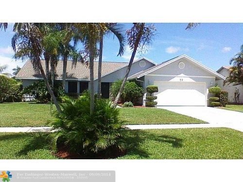 77 CEDAR CIR, Boynton Beach, FL 33436