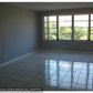 851 NE 14TH AV # 416, Hallandale, FL 33009 ID:9977581