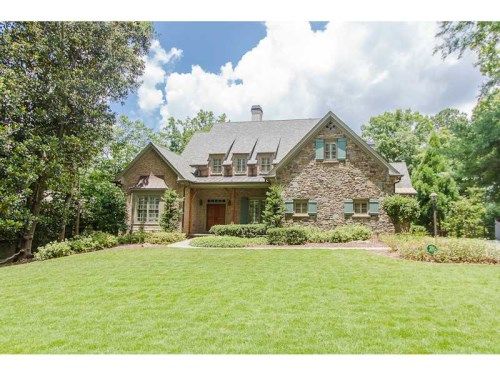 4622 Club Circle Ne, Atlanta, GA 30319