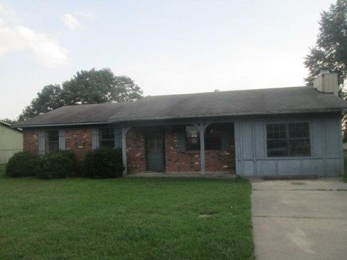 207 Plantation Driv, Lonoke, AR 72086