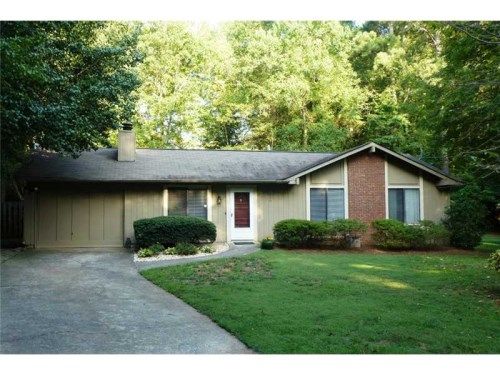 470 Jon Scott Drive, Alpharetta, GA 30009