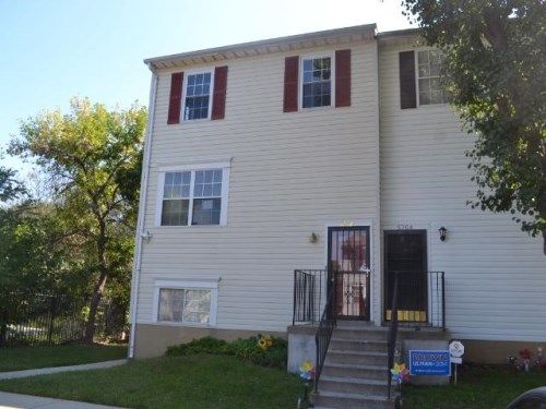 5702 Sweetway Terrace #44, Capitol Heights, MD 20743