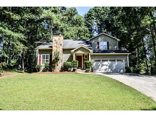 614 Tahoe Drive Se, Conyers, GA 30094