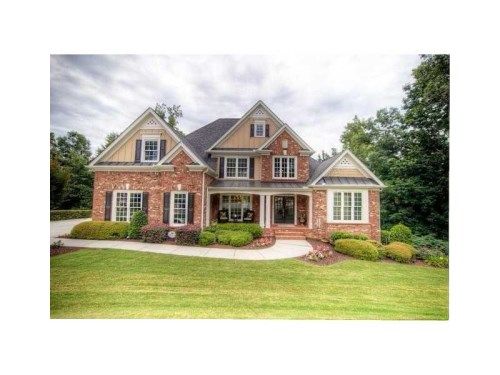 7341 Silverleaf Drive, Flowery Branch, GA 30542