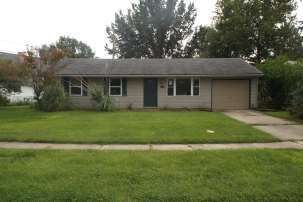 1601 Normandy Dr, Lafayette, IN 47909