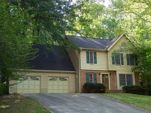 2105 Sw Cornerstone Lane Sw, Marietta, GA 30064