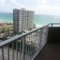 1985 SOUTH OCEAN DR # 21K, Hallandale, FL 33009 ID:9977195