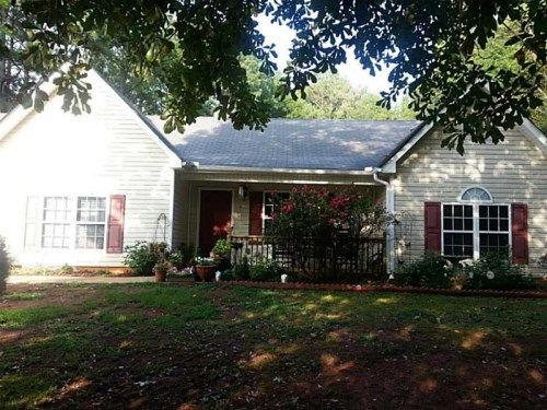 760 Slayton Drive, Bethlehem, GA 30620