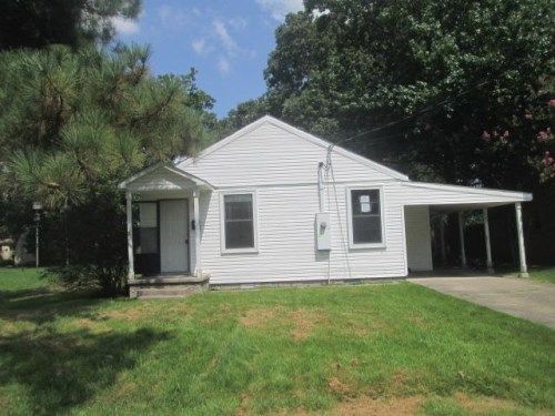 416 W Pine St, Lonoke, AR 72086