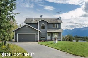 2091 S Jensen Road, Wasilla, AK 99654