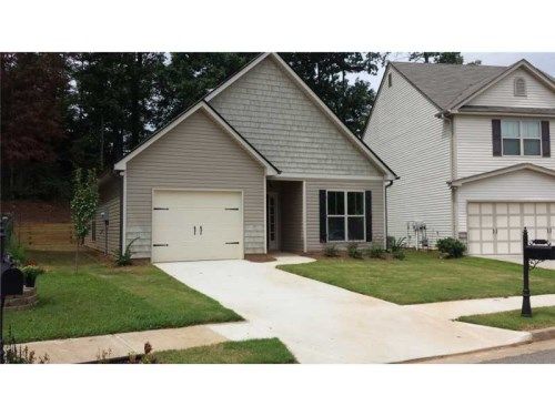 141 Bethany Manor Drive, Ball Ground, GA 30107