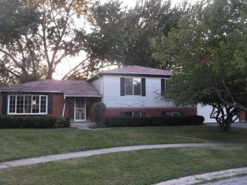 18340 Mulberry Ter, Country Club Hills, IL 60478