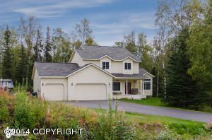 4384 E Serendipity Loop, Wasilla, AK 99654