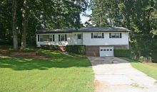 2798 Dunnwood Lane Acworth, GA 30102