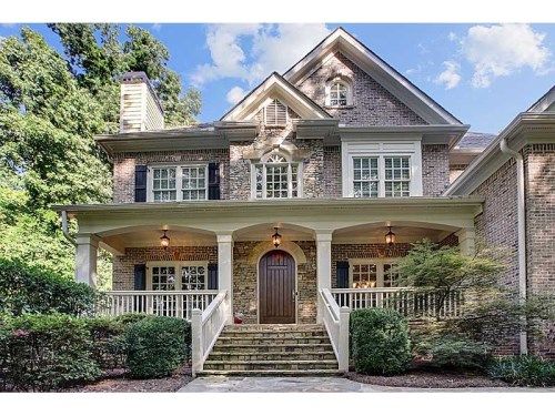 1242 Dunwoody Lane Ne, Atlanta, GA 30319