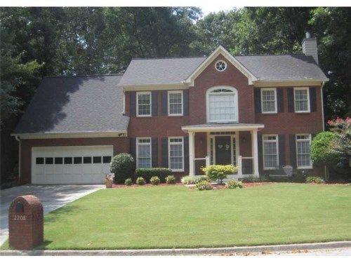 2208 Sandown Drive, Lawrenceville, GA 30043