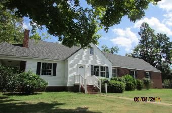 604 Hawkins Avenue, Sanford, NC 27330