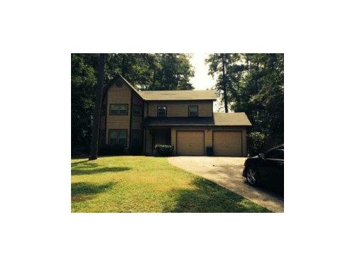 699 Post Road Drive, Stone Mountain, GA 30088