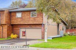 3111 Bridle Lane, Anchorage, AK 99517