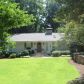 4575 Lake Forrest Drive, Atlanta, GA 30342 ID:9805179