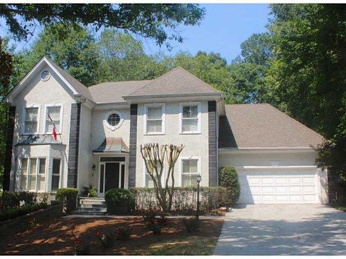 20 Battle Ridge Place Ne, Atlanta, GA 30342