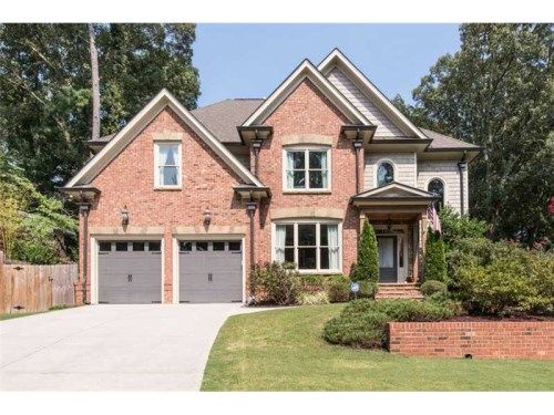 2686 Cove Circle Ne, Atlanta, GA 30319