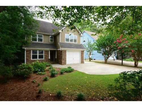 1439 Cartecay Drive Ne, Atlanta, GA 30319