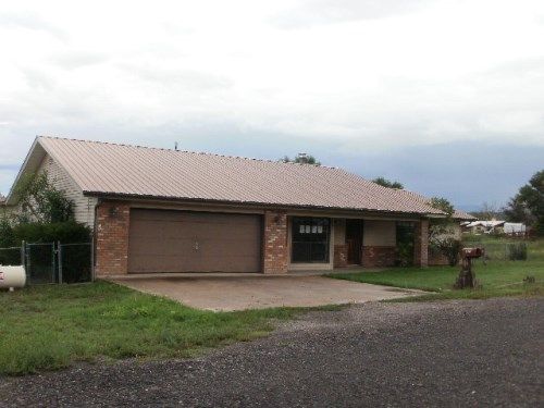 502 S Potawatomi Street, Springerville, AZ 85938