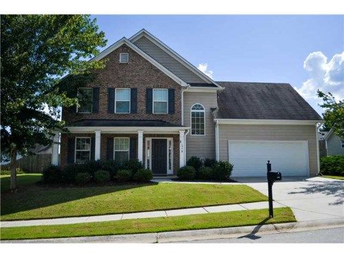 1178 Jesse Cronic, Braselton, GA 30517