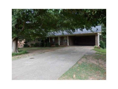 3814 Todd Drive, Oakwood, GA 30566