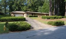 2608 Mercedes Drive Ne Atlanta, GA 30345