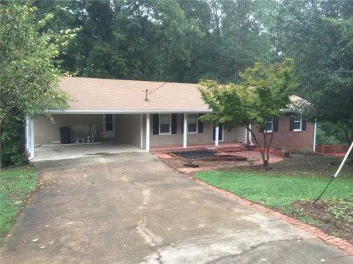 3378 Mansfield Lane, Snellville, GA 30039